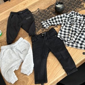 Zara baby bundle 9-12 months